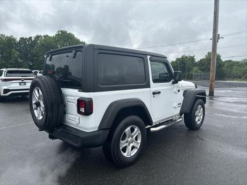 2020 Jeep Wrangler Sport S