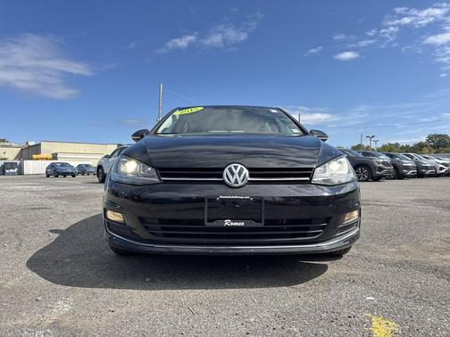 2015 Volkswagen Golf Auto TSI SEL
