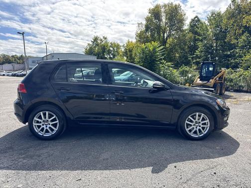 2015 Volkswagen Golf Auto TSI SEL