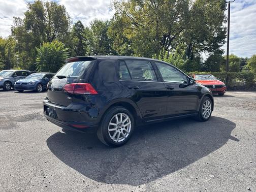 2015 Volkswagen Golf Auto TSI SEL