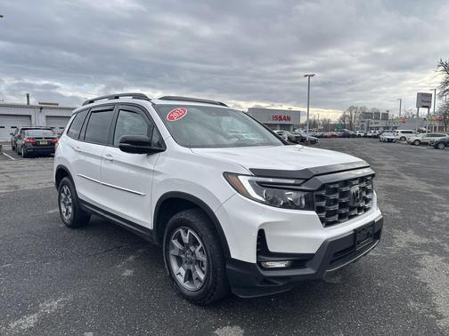 2023 Honda Passport AWD TrailSport