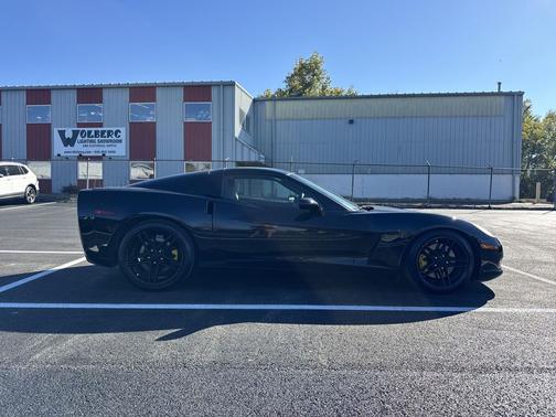 2006 Chevrolet Corvette Base