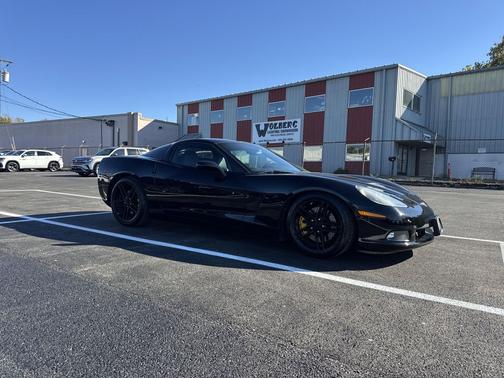 2006 Chevrolet Corvette Base