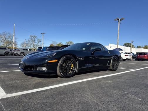 2006 Chevrolet Corvette Base