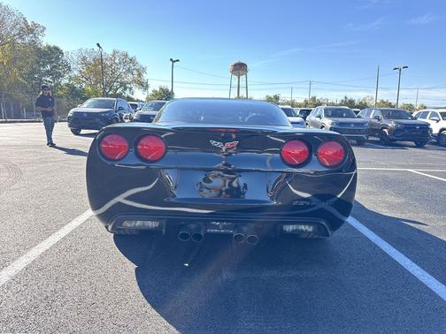 2006 Chevrolet Corvette Base