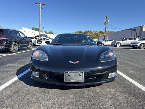 2006 Chevrolet Corvette Base