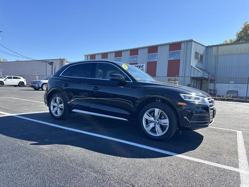 2018 Audi Q5 2.0T Tech Premium