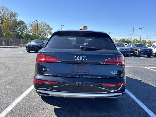 2018 Audi Q5 2.0T Tech Premium