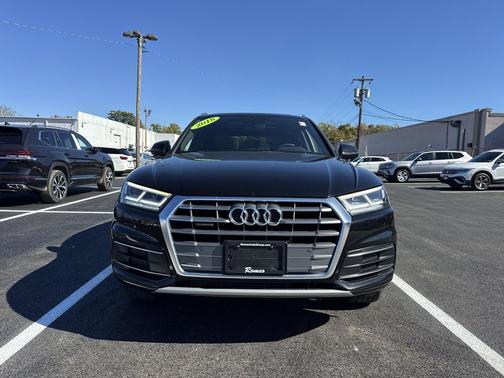 2018 Audi Q5 2.0T Tech Premium