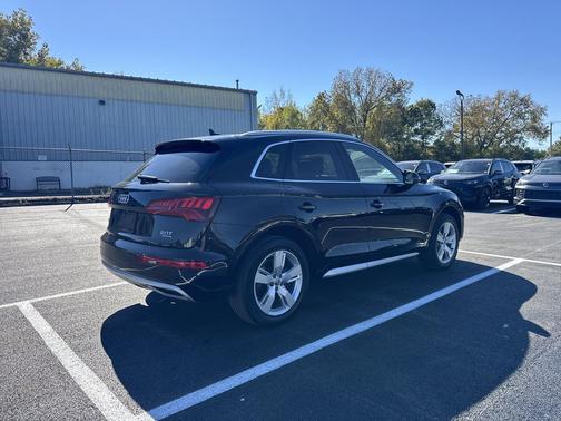 2018 Audi Q5 2.0T Tech Premium