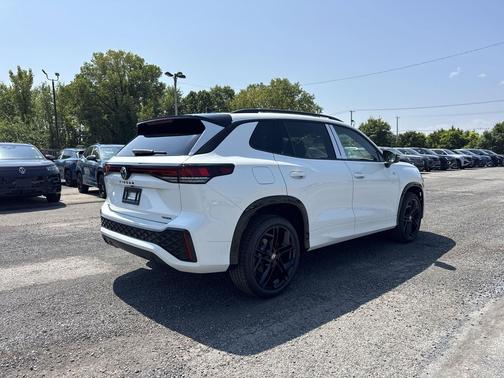 2025 Volkswagen Tiguan 2.0T SE R-Line Black 4MOTION