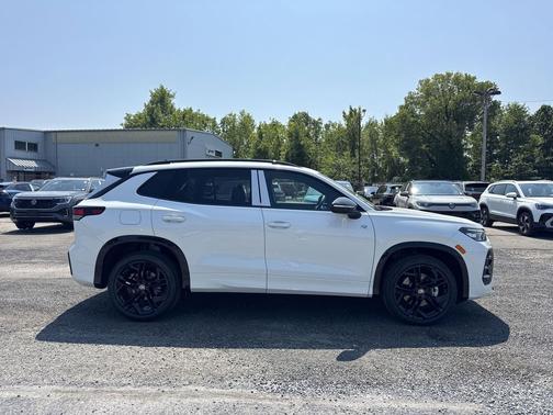 2025 Volkswagen Tiguan 2.0T SE R-Line Black 4MOTION