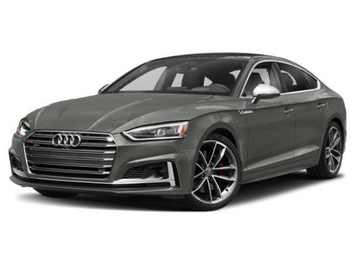 Gray 2019 Audi S5 3.0T Premium Plus