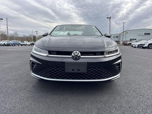 2026 Volkswagen Jetta 1.4T S