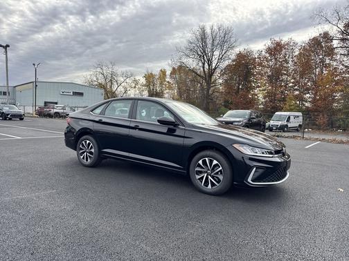 2026 Volkswagen Jetta 1.4T S