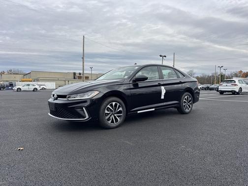 2026 Volkswagen Jetta 1.4T S