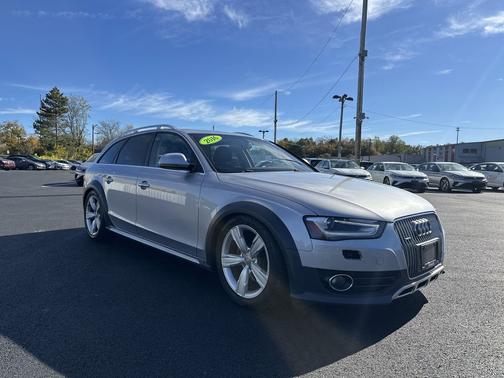 2016 Audi allroad 2.0T Premium Plus
