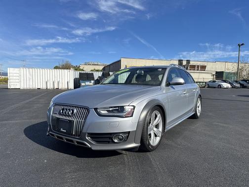 2016 Audi allroad 2.0T Premium Plus