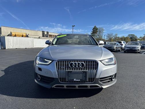 2016 Audi allroad 2.0T Premium Plus