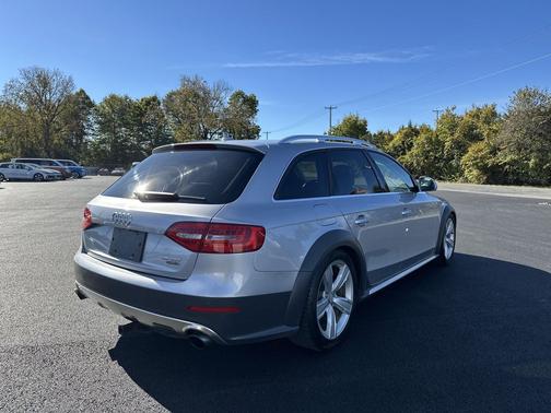 2016 Audi allroad 2.0T Premium Plus