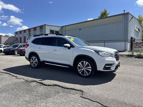 2021 Subaru Ascent Limited 7-Passenger