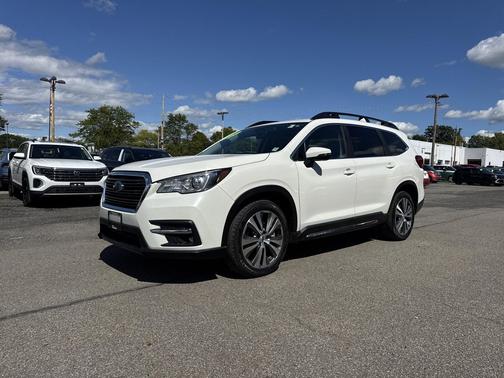 2021 Subaru Ascent Limited 7-Passenger