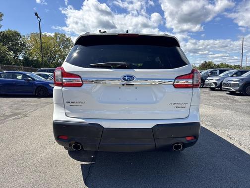 2021 Subaru Ascent Limited 7-Passenger