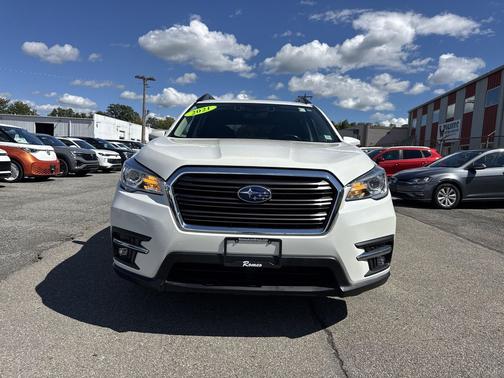 2021 Subaru Ascent Limited 7-Passenger