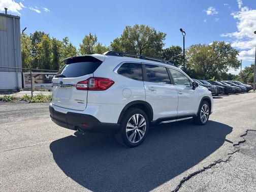 2021 Subaru Ascent Limited 7-Passenger
