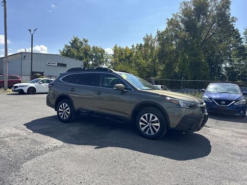2022 Subaru Outback Premium