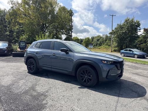 2023 Mazda CX-50 2.5 S Preferred Plus Package