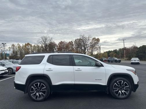 2019 GMC Acadia SLT-1