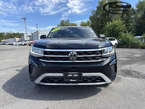 2021 Volkswagen Atlas Cross Sport 3.6L V6 SE w/Technology