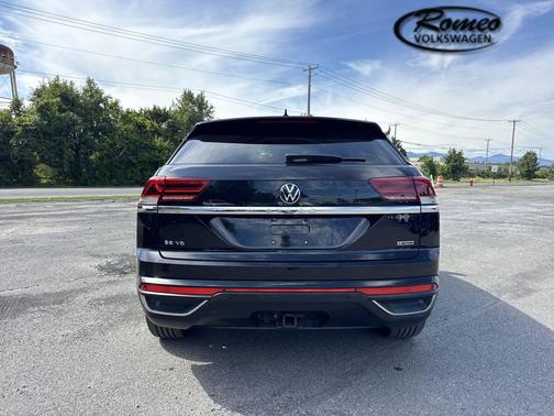 2021 Volkswagen Atlas Cross Sport 3.6L V6 SE w/Technology