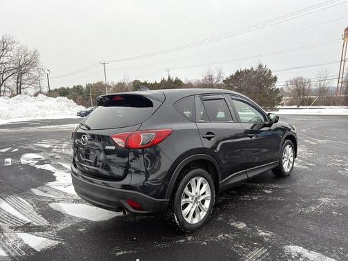 2013 Mazda CX-5 Grand Touring
