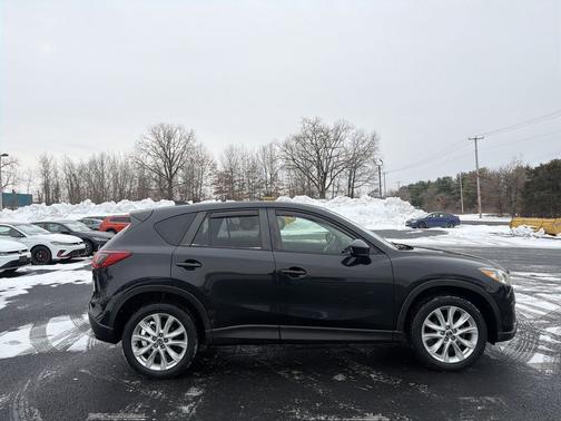 2013 Mazda CX-5 Grand Touring