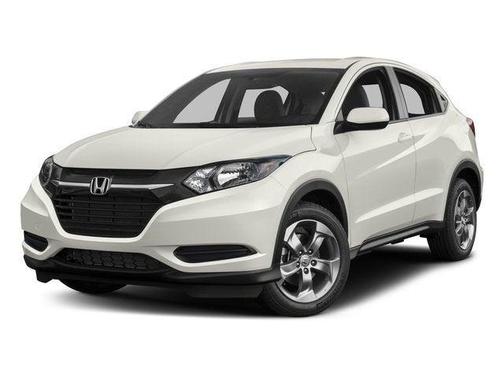 2017 Honda HR-V LX