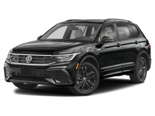 2024 Volkswagen Tiguan 2.0T SE R-Line Black 4MOTION