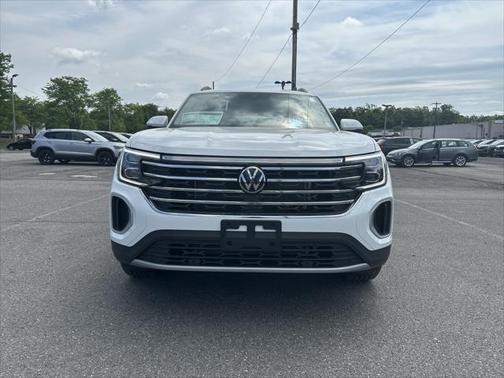 2025 Volkswagen Atlas 2.0T SE w/Technology 4MOTION