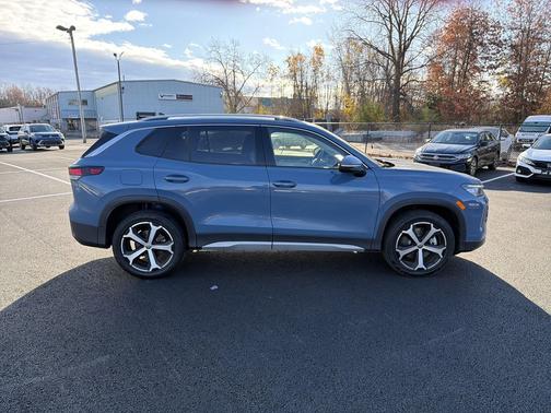 2025 Volkswagen Tiguan 2.0T SE 4MOTION