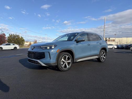 2025 Volkswagen Tiguan 2.0T SE 4MOTION