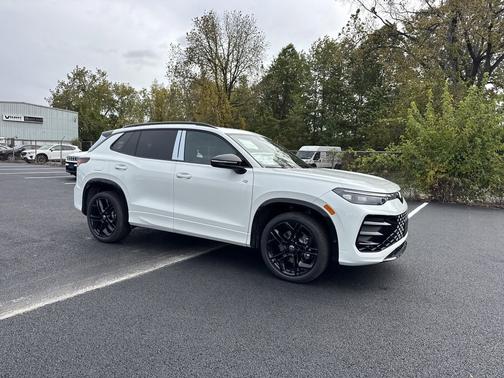 2025 Volkswagen Tiguan 2.0T SE R-Line Black 4MOTION