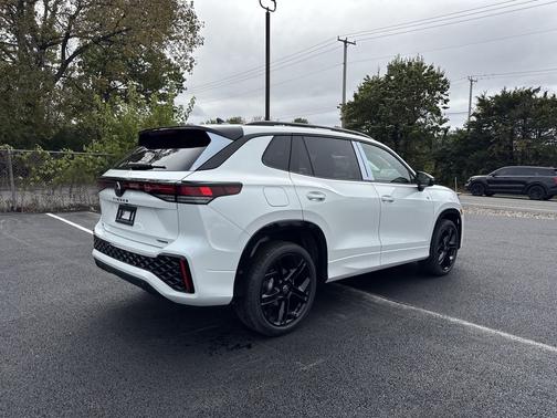 2025 Volkswagen Tiguan 2.0T SE R-Line Black 4MOTION