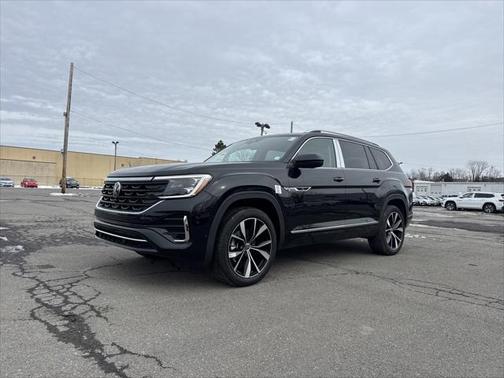 2025 Volkswagen Atlas 2.0T SEL Premium R-Line 4MOTION