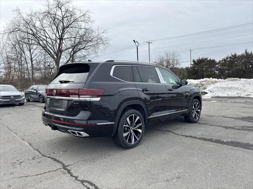 2025 Volkswagen Atlas 2.0T SEL Premium R-Line 4MOTION