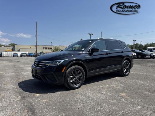 2023 Volkswagen Tiguan 2.0T SE 4MOTION