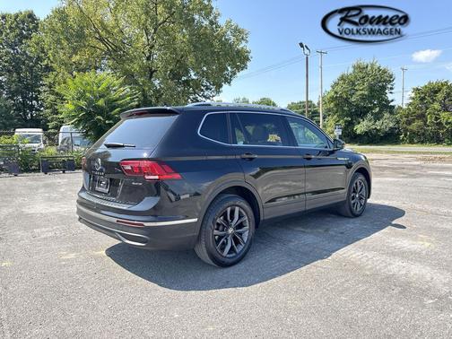 2023 Volkswagen Tiguan 2.0T SE 4MOTION