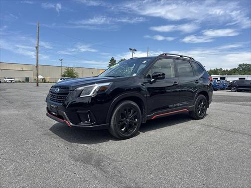 2024 Subaru Forester Sport