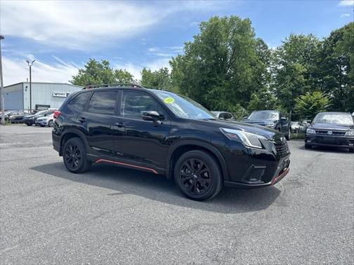 2024 Subaru Forester Sport