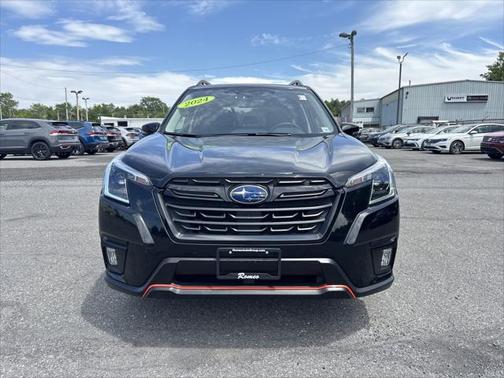 2024 Subaru Forester Sport